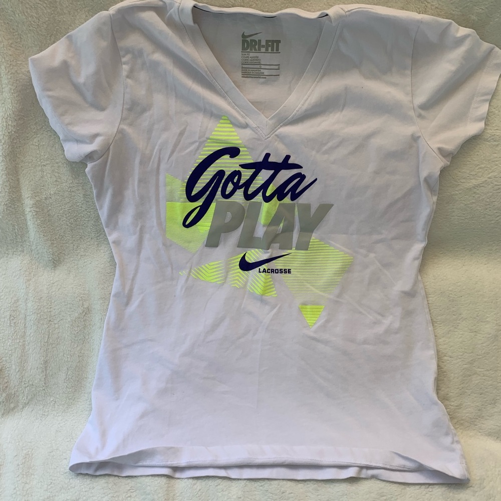Dry-fit Nike T-shirt